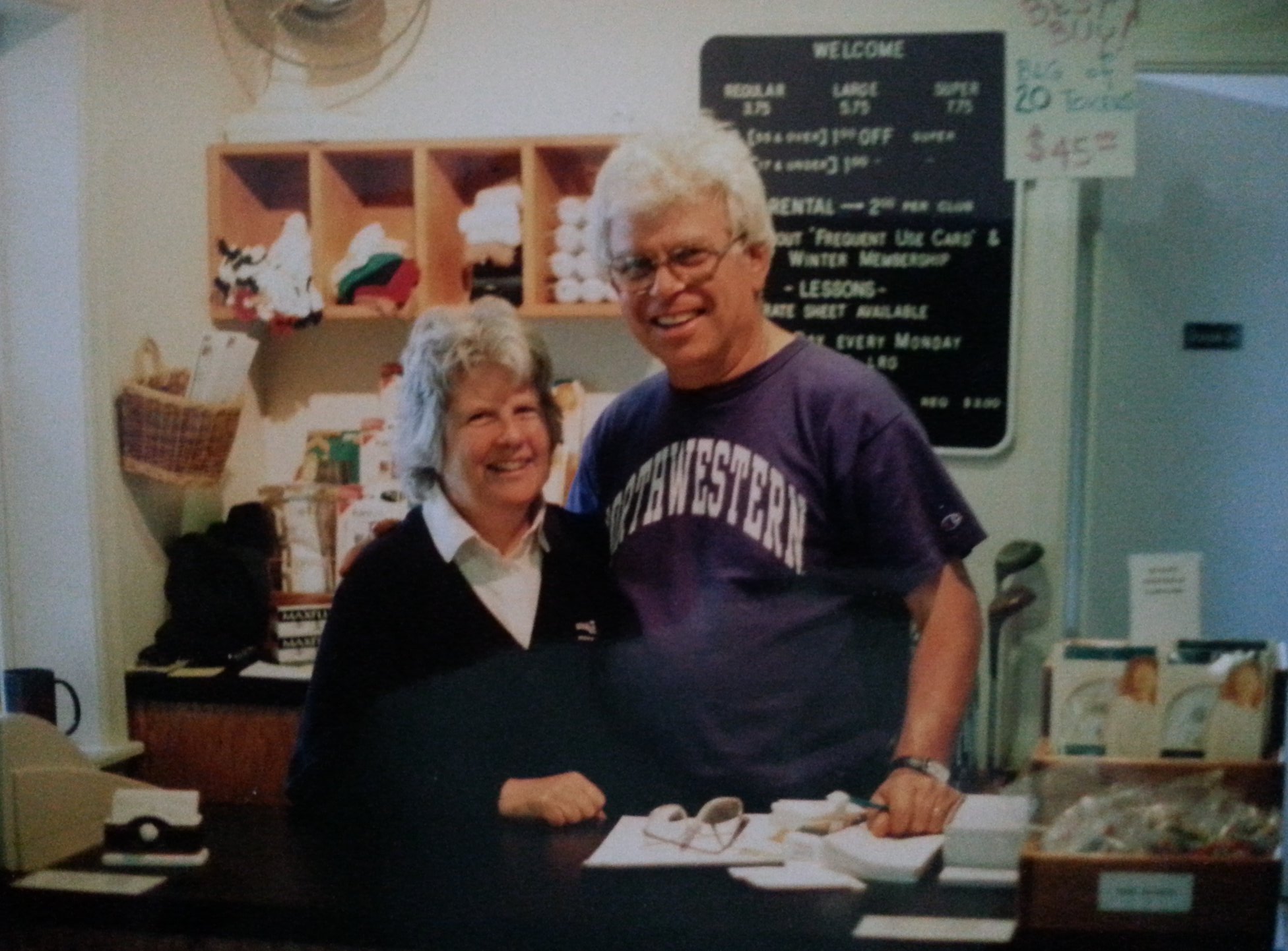Anne & Pete Again