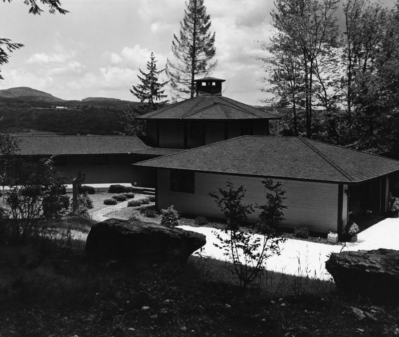 Henderson Residence Peter Sheuermann