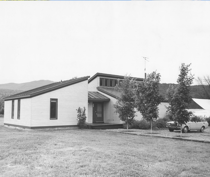 Josephy Residence Peter Shueurmann
