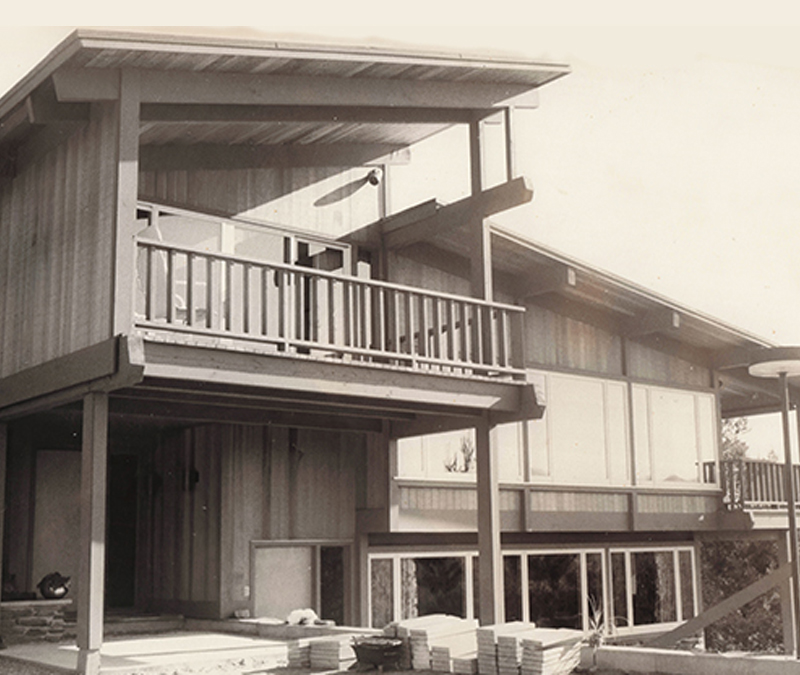 Morgenstern Residence Peter Sheuermann